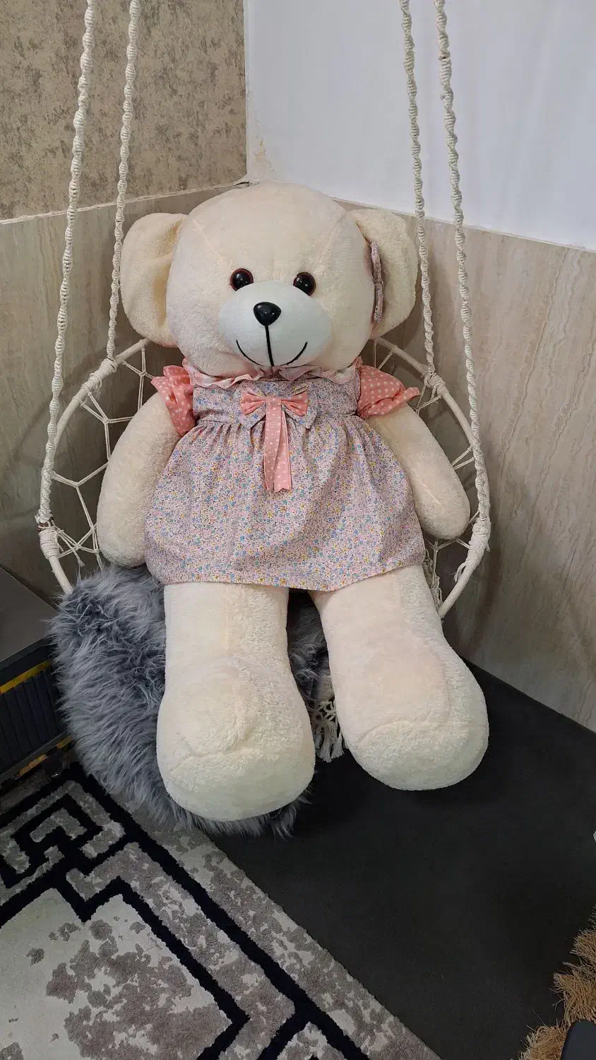 عروسک خرس ولنتاین|اسباب‌‌بازی|مشهد, موعود|دیوار