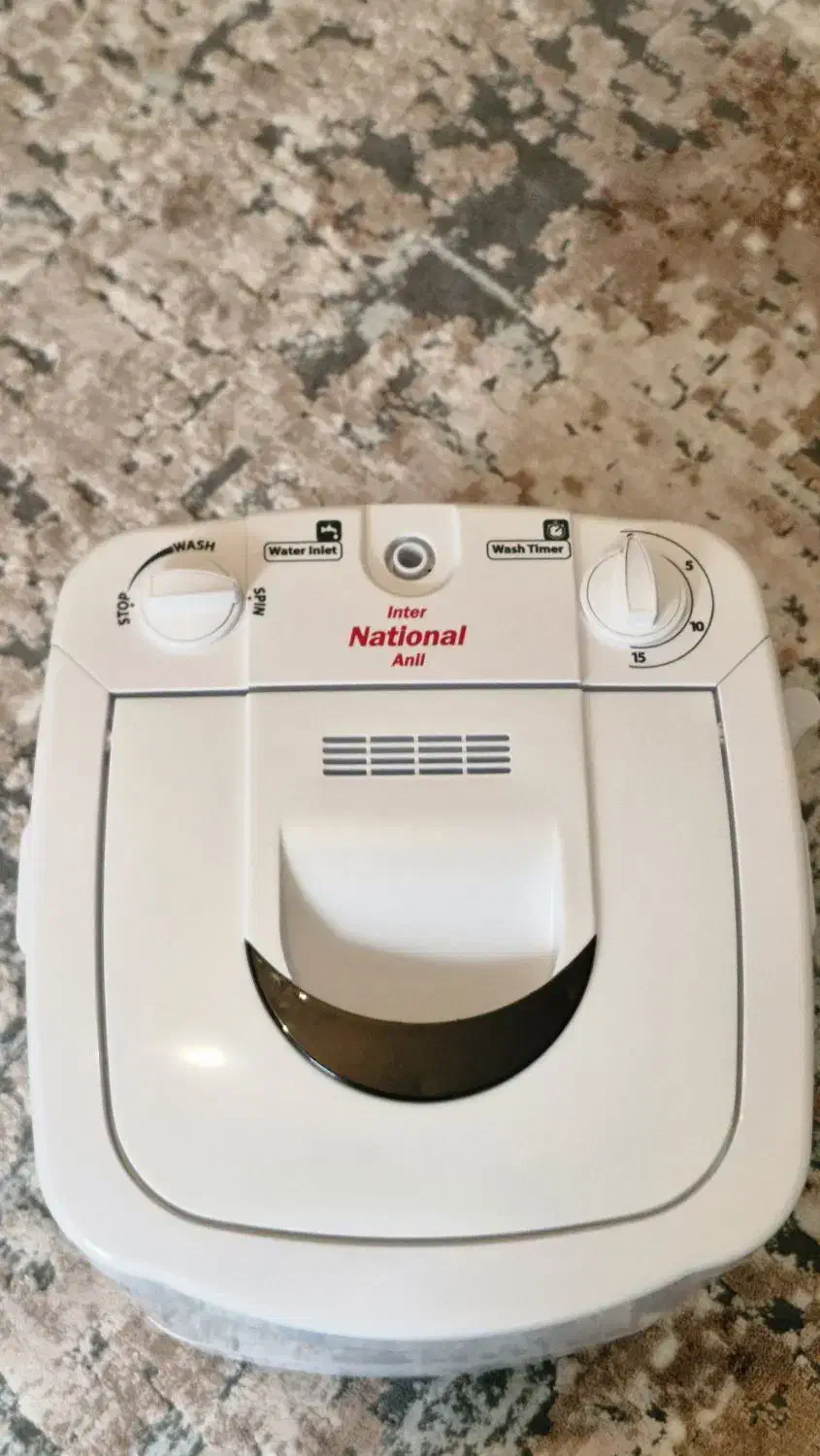 مینی واش بدون استفاده|ماشین لباسشویی و خشک‌کن لباس|اردبیل, |دیوار