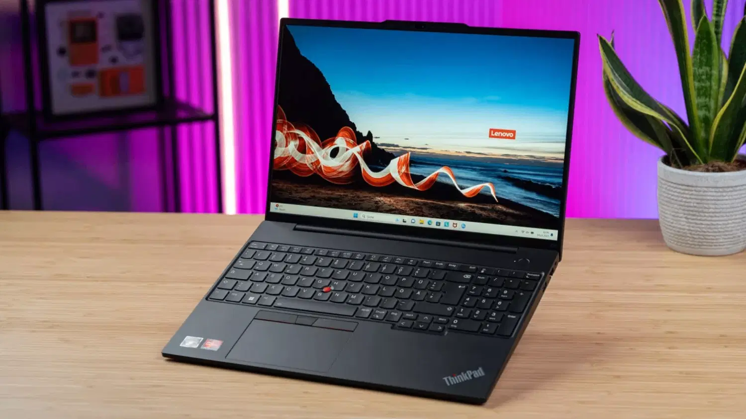 لپ تاپ قدرتمند Lenovo E16 Gen 1|رایانه همراه|دزفول, |دیوار