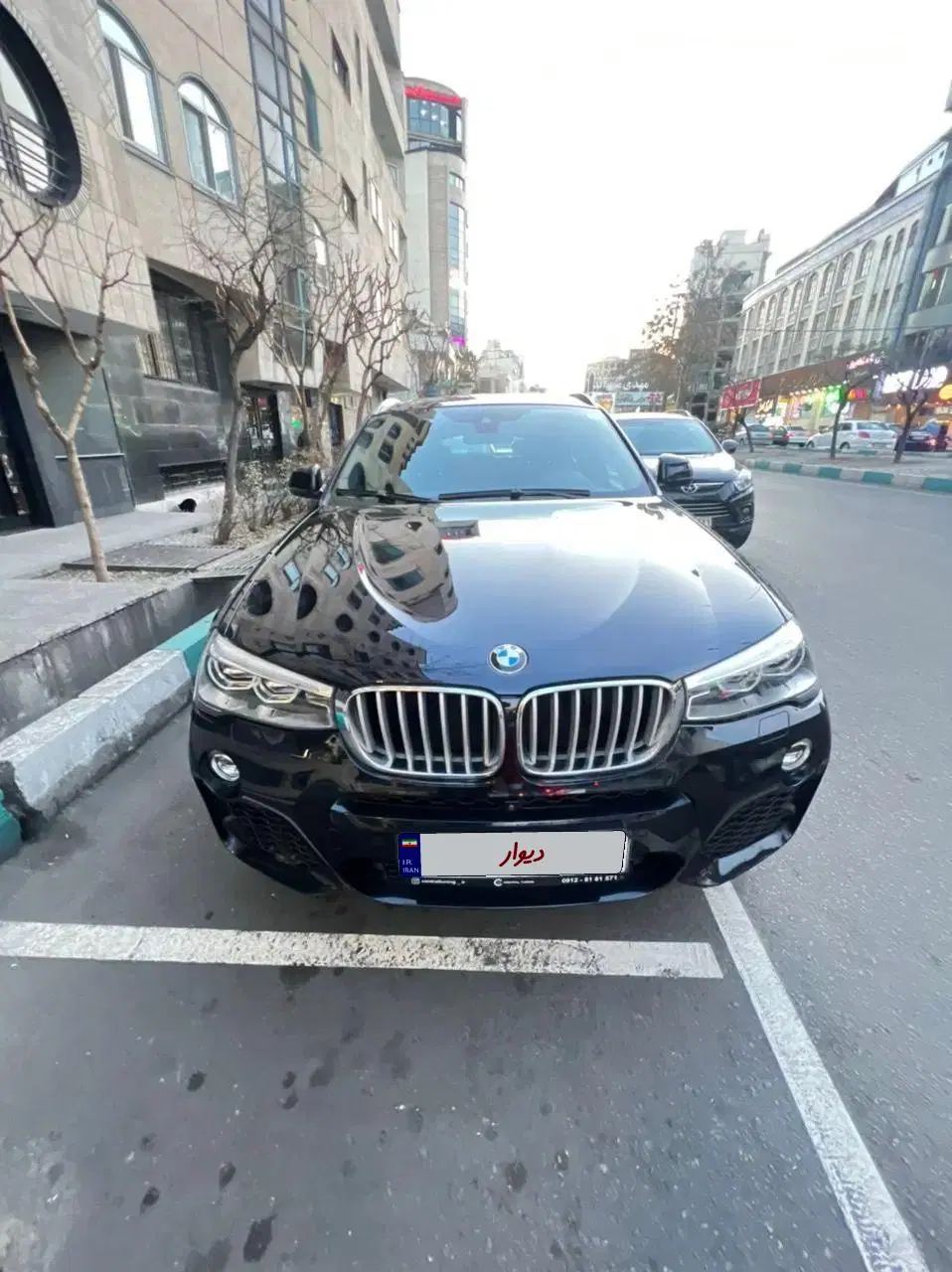 BMW X4|خودرو سواری و وانت|تهران, اقدسیه|دیوار