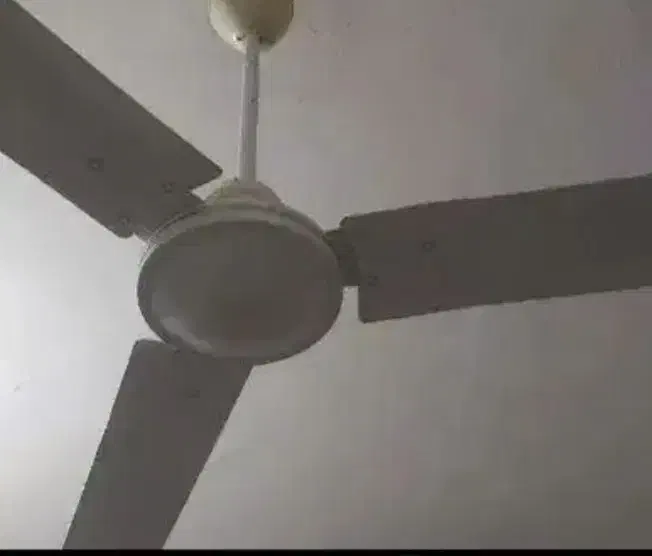 پنکه سقفی|پنکه و تصفیه‌کنندهٔ هوا|اهواز, جانبازان|دیوار