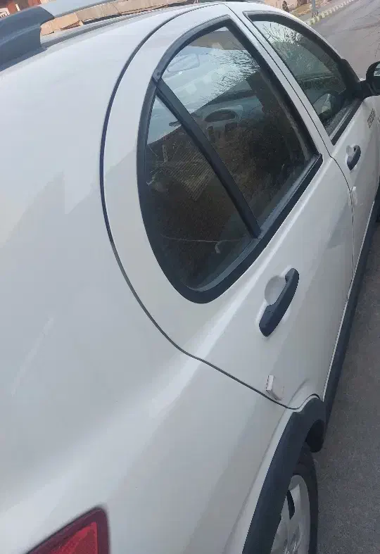 کوییک اس ۴۰۳|خودرو سواری و وانت|اهواز, کوی شاهد|دیوار