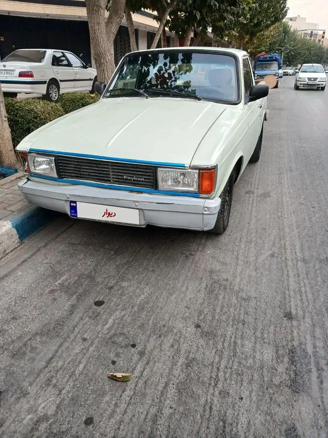 پیکان وانت|خودرو سواری و وانت|اصفهان, تیران|دیوار