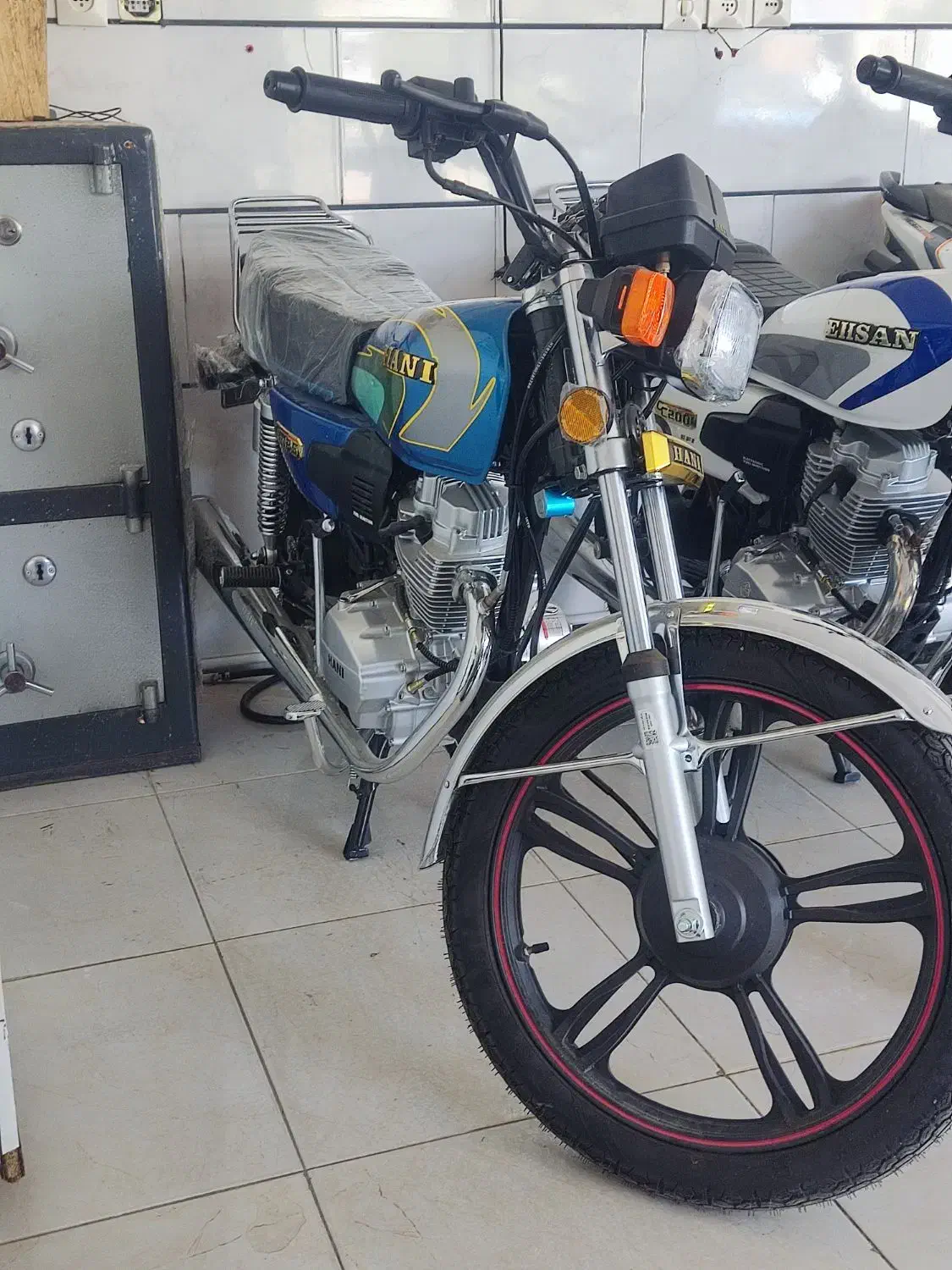 متورسیکلت|موتورسیکلت|کاشمر, |دیوار