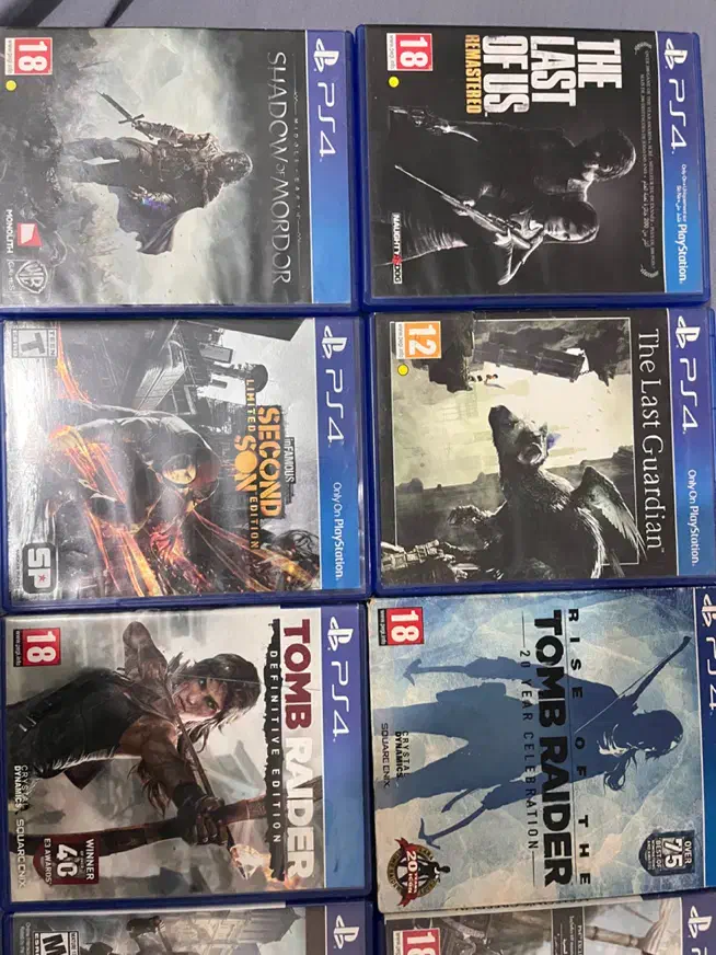 بازی PS5|کنسول، بازی ویدئویی و آنلاین|تهران, میرداماد|دیوار