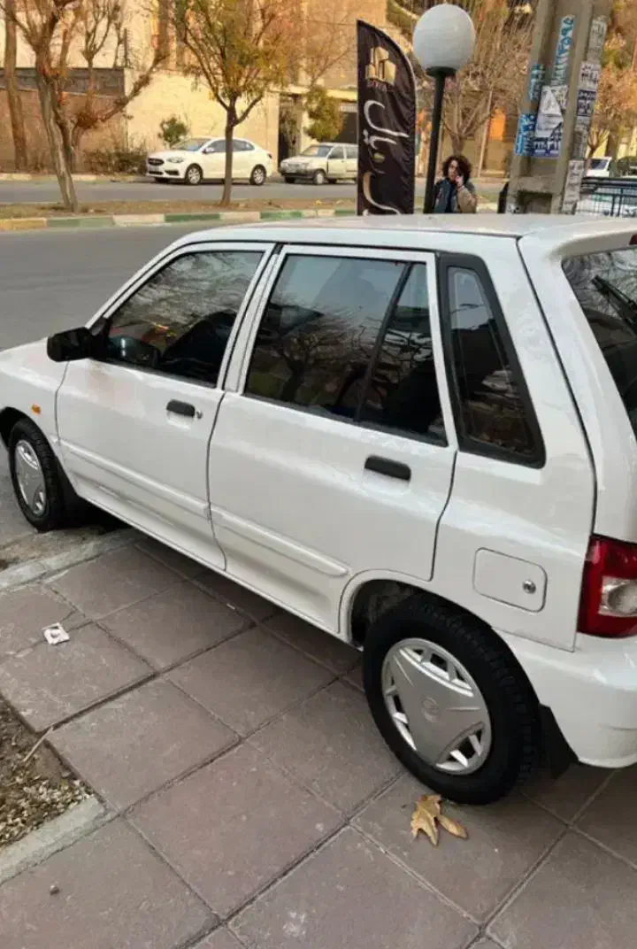 111seمدل ۹۲|خودرو سواری و وانت|رشت, رشتیان|دیوار