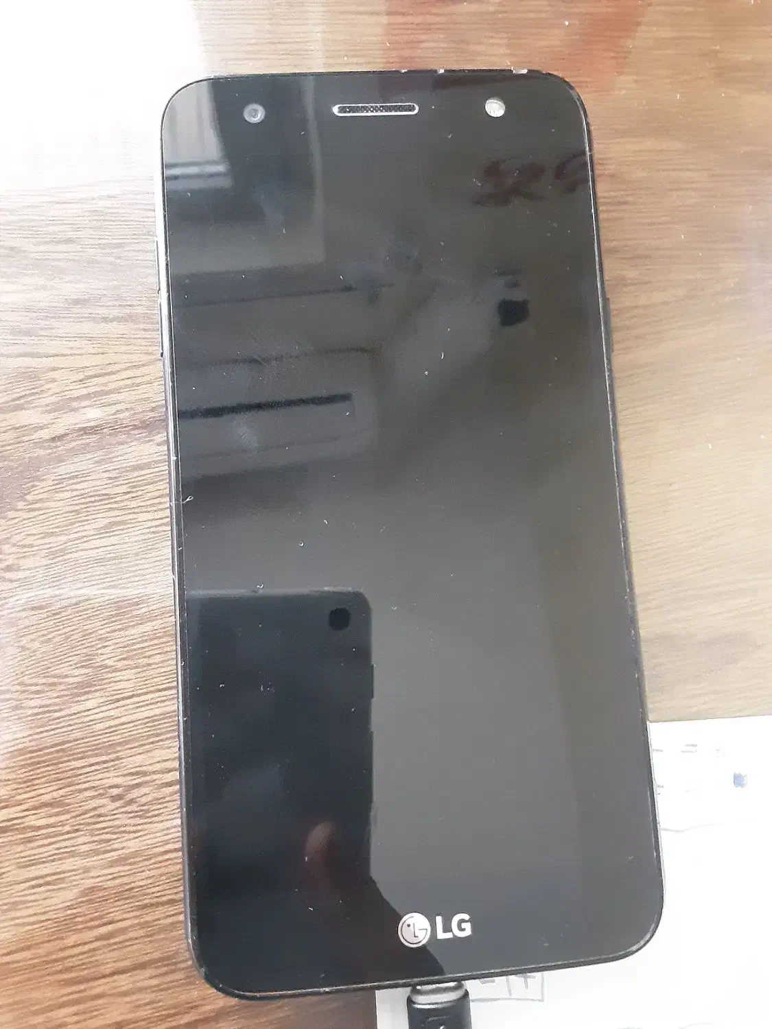 گوشی ال جی مدل M320|موبایل|چمران, |دیوار