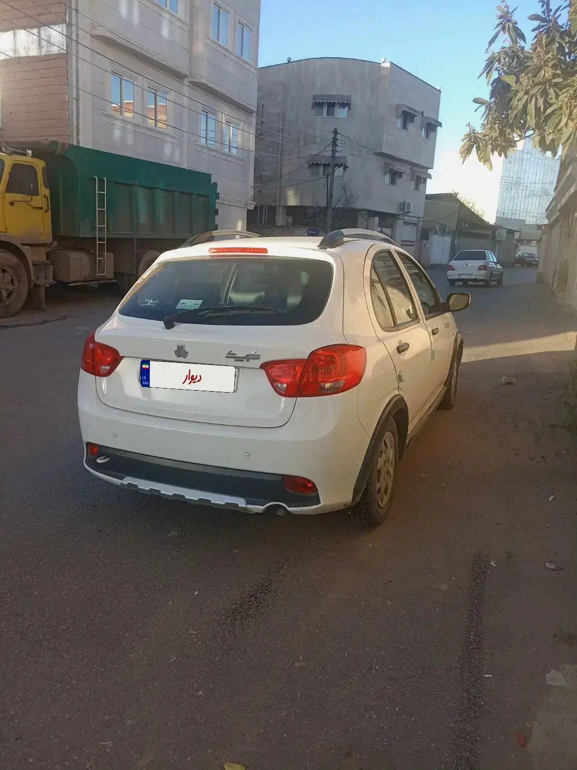 کوئیک مدل 1401|خودرو سواری و وانت|قائم‌شهر, |دیوار