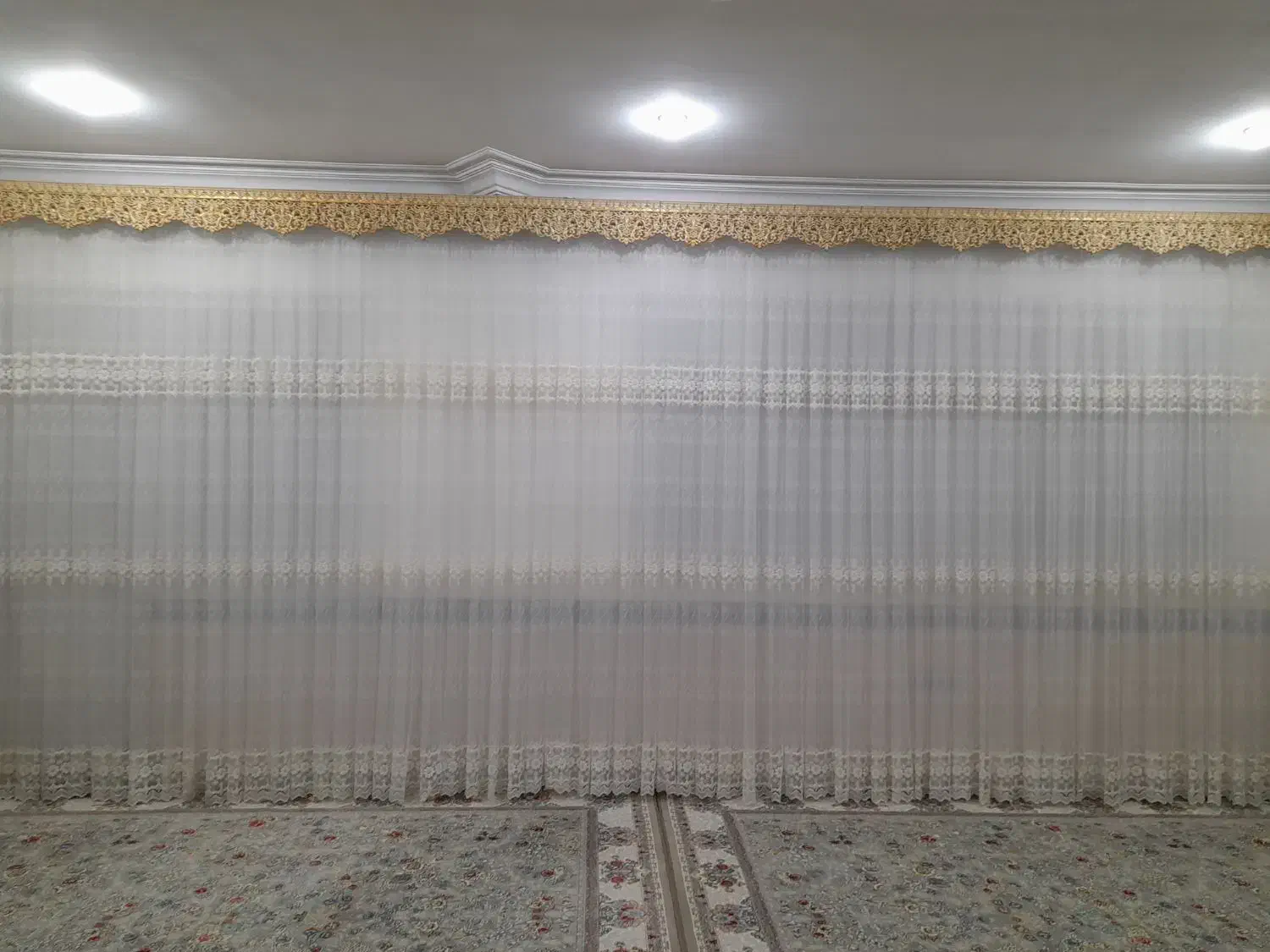 پرده|پرده، رانر، رومیزی|مریوان, |دیوار