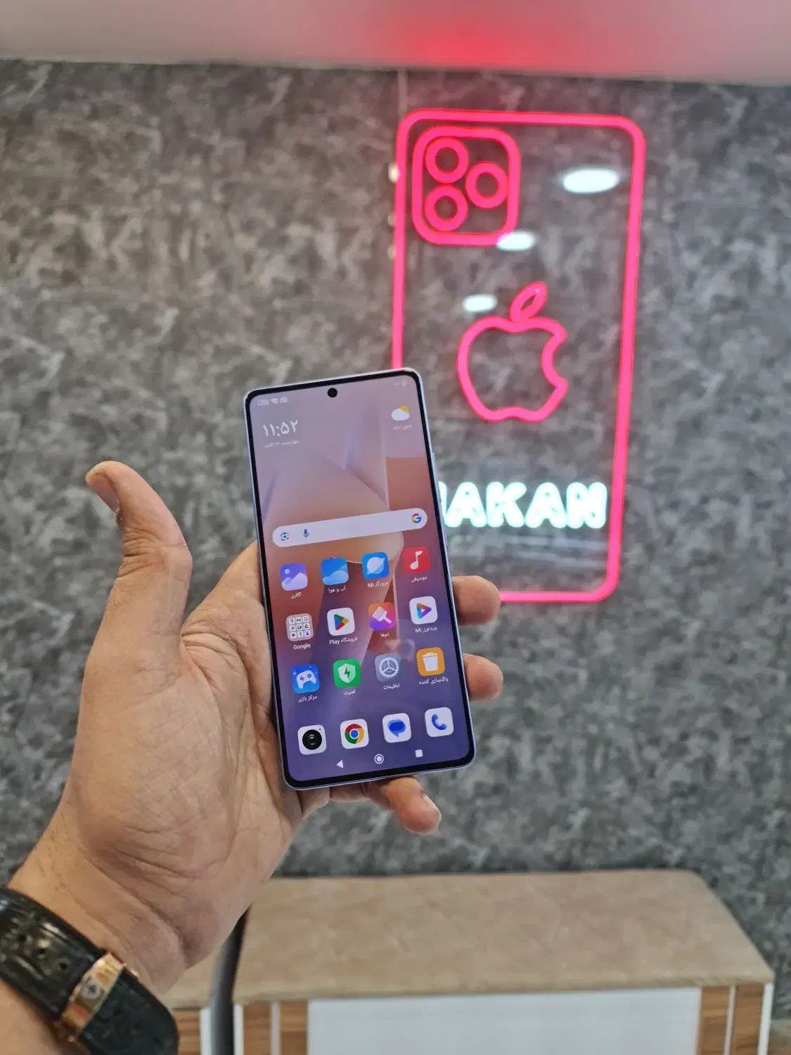 note 13 pro شیائومی|موبایل|قم, عربستان|دیوار