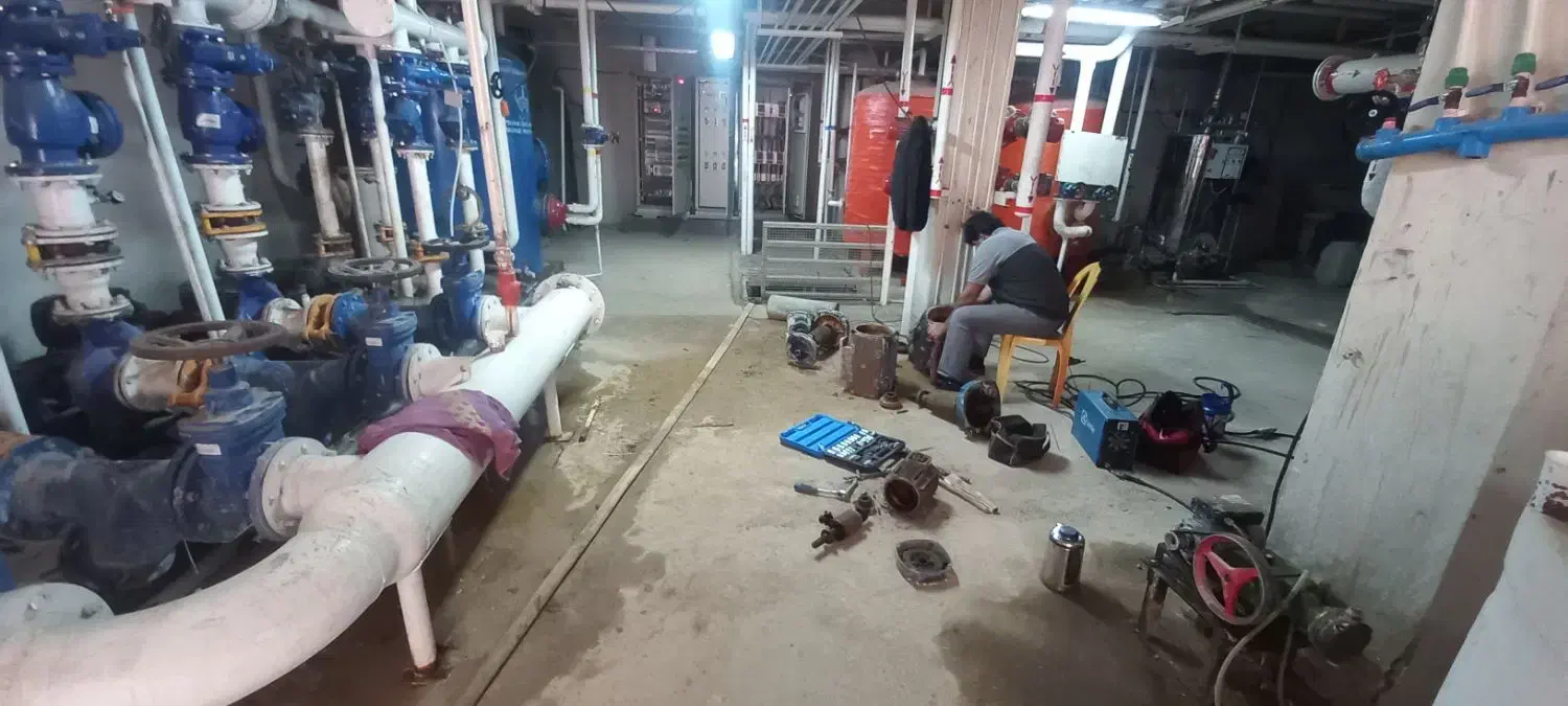 تعمیر و نگهداری موتور خانه و مشعل|خدمات پیشه و مهارت|شهرکرد, |دیوار