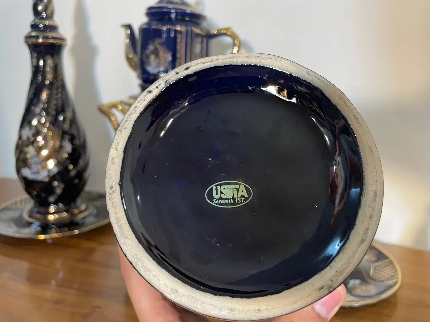 تنگ تزئینی|کلکسیون اشیاء عتیقه|تهران, حسین‌آباد|دیوار