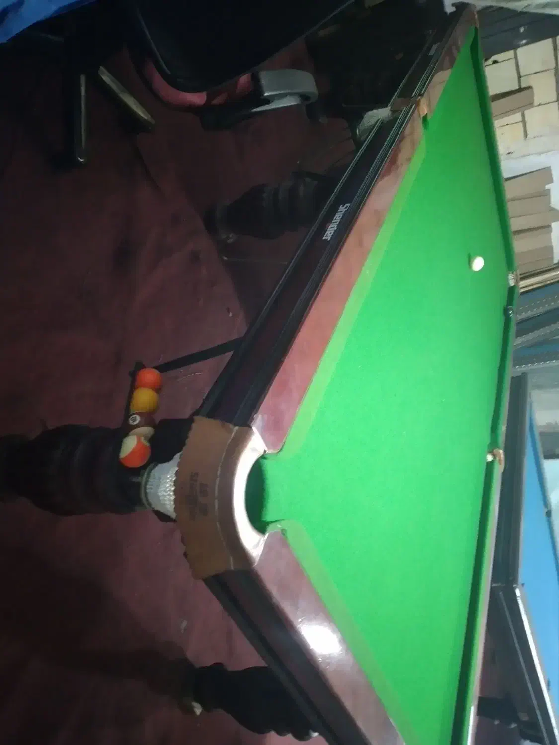 میز شیندر هیبال|ورزشهای توپی|زنجان, |دیوار