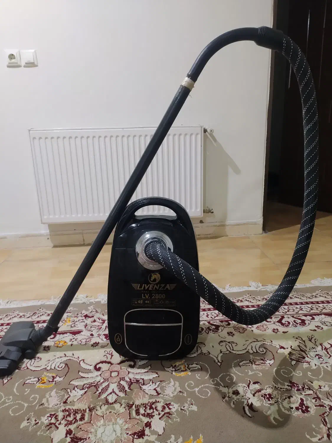 جاروبرقی Livenza|جاروبرقی، جارو شارژی، بخارشو|چهاردانگه (تهران), |دیوار