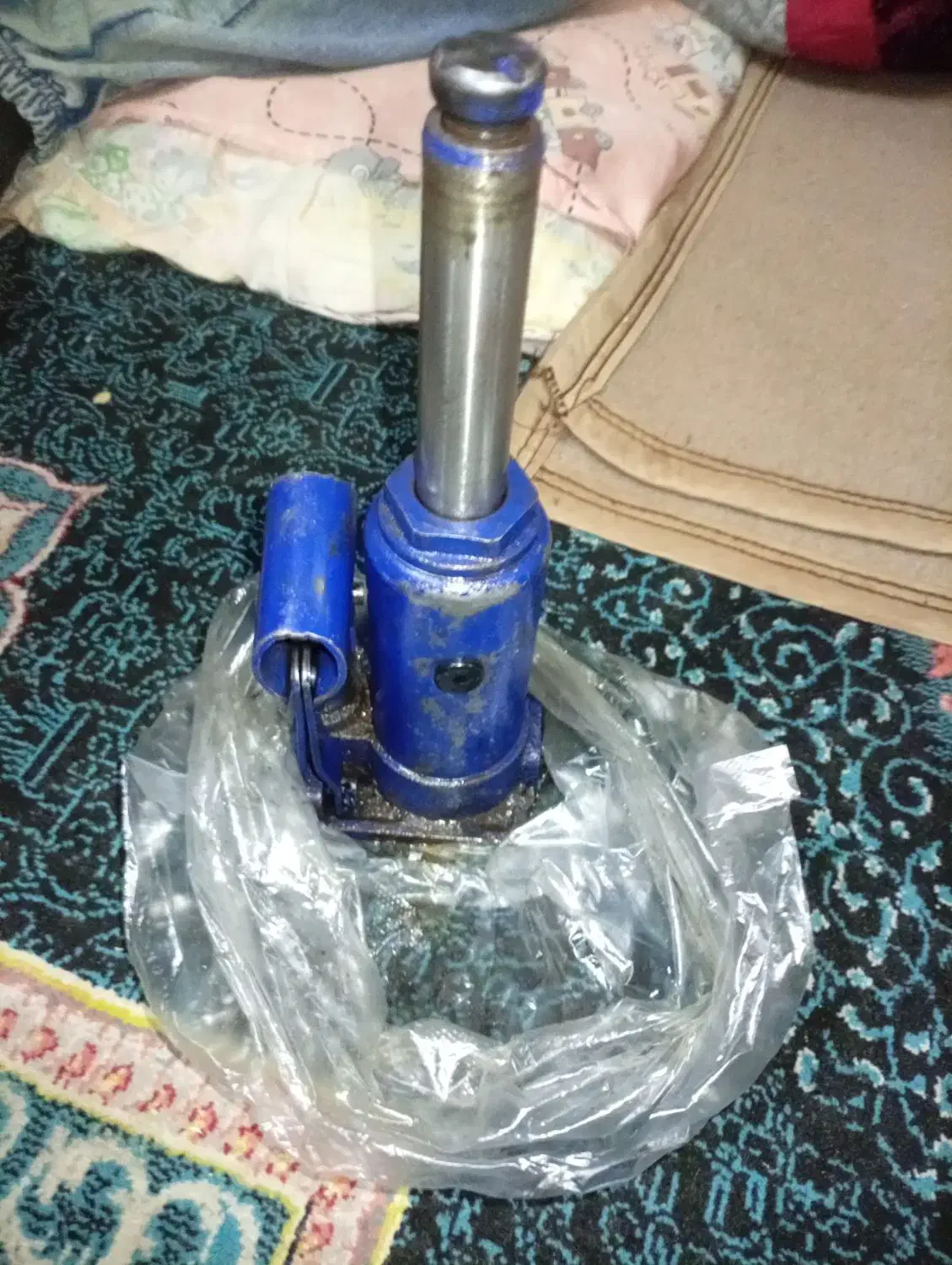 جک ماشین|قطعات یدکی و لوازم جانبی|بیرجند, |دیوار