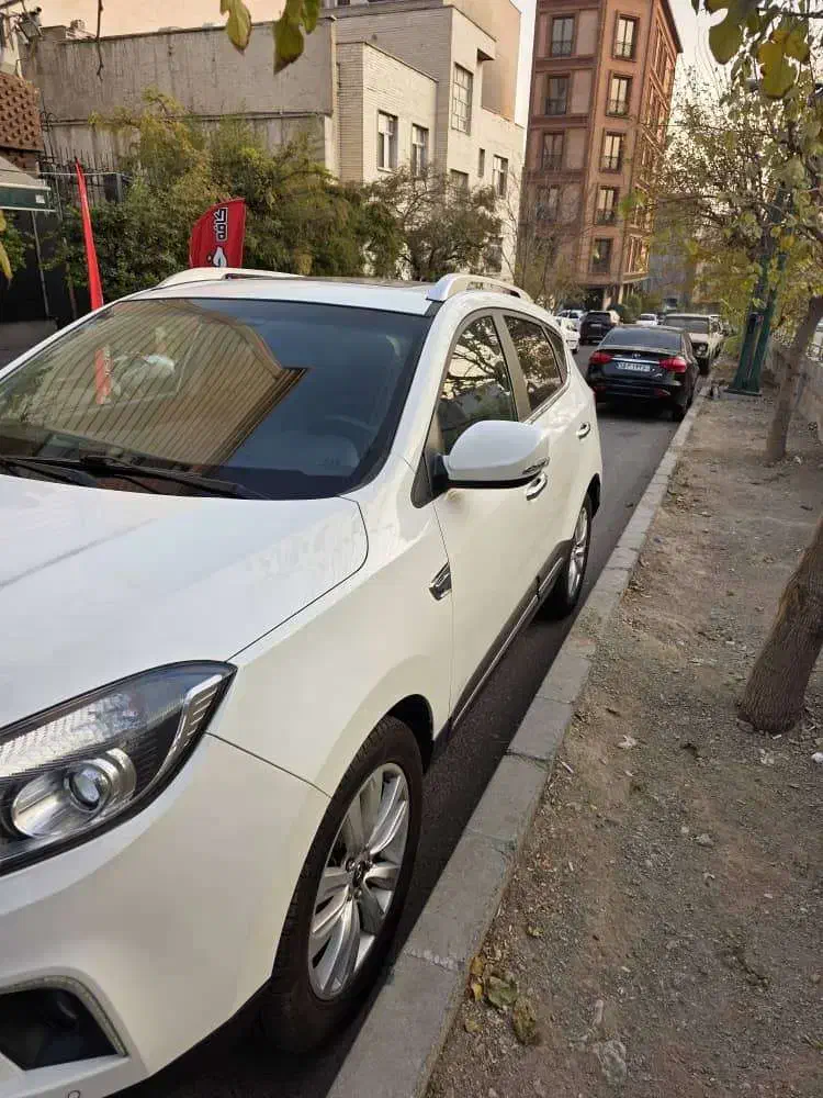 جک S5 اتوماتیک 2000 مدل 97|خودرو سواری و وانت|تهران, عباسآباد|دیوار