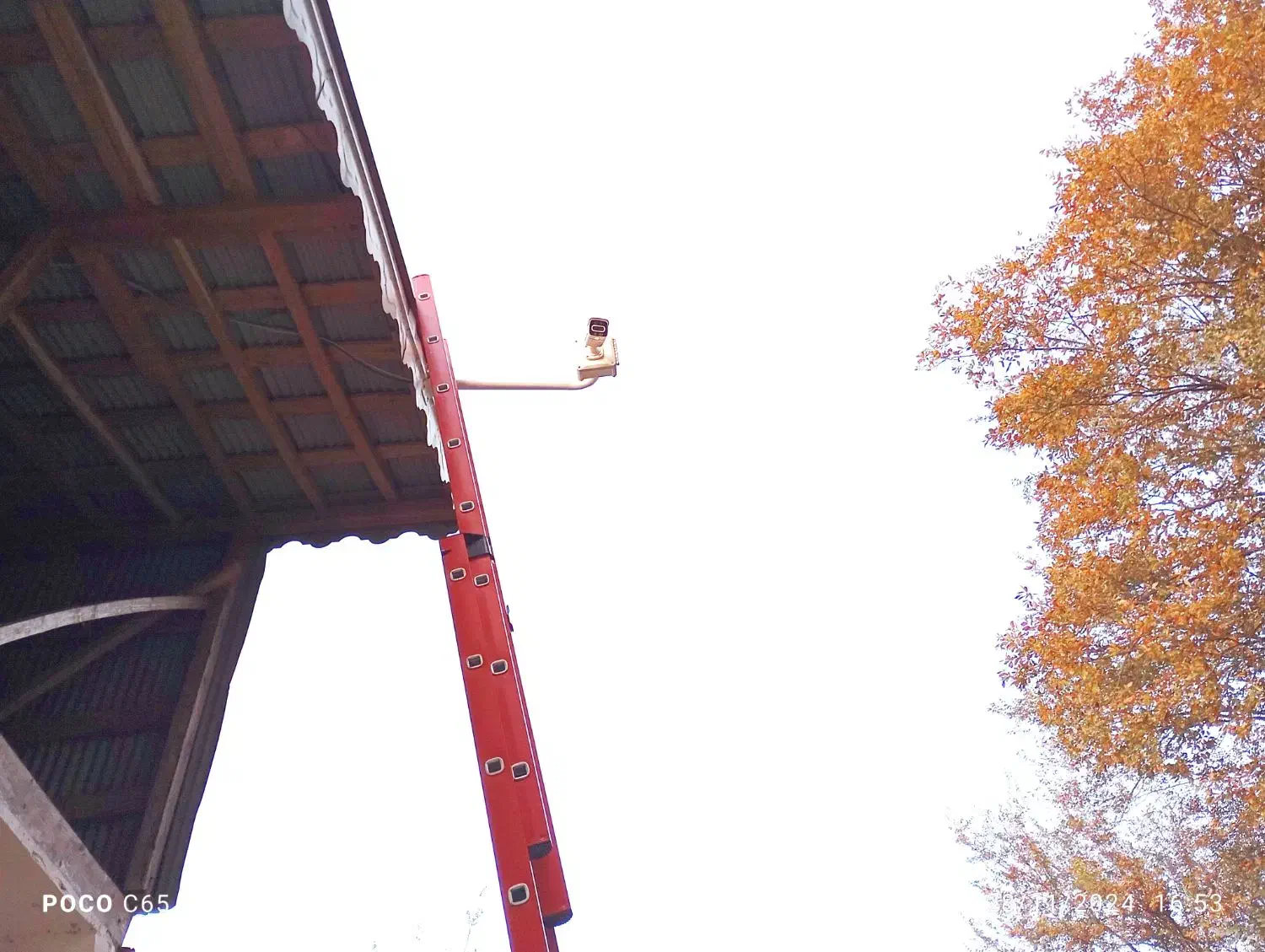 نصب سیستم های حفاظتی(دوربین مداربسته،دزدگیر اماکن)|خدمات پیشه و مهارت|لاهیجان, فیاض|دیوار