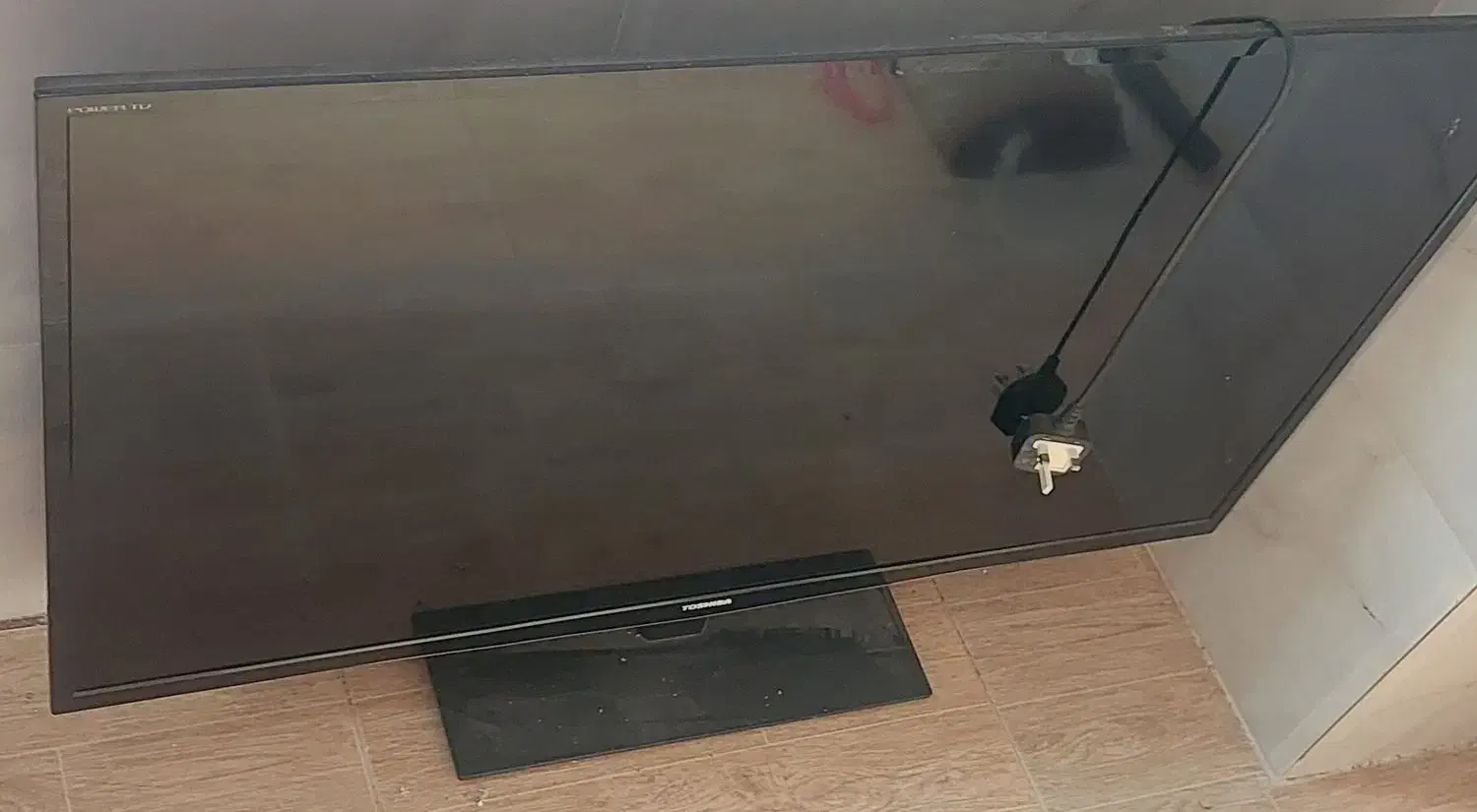 تلوزیون ال ای دی|تلویزیون و پروژکتور|گرگان, |دیوار