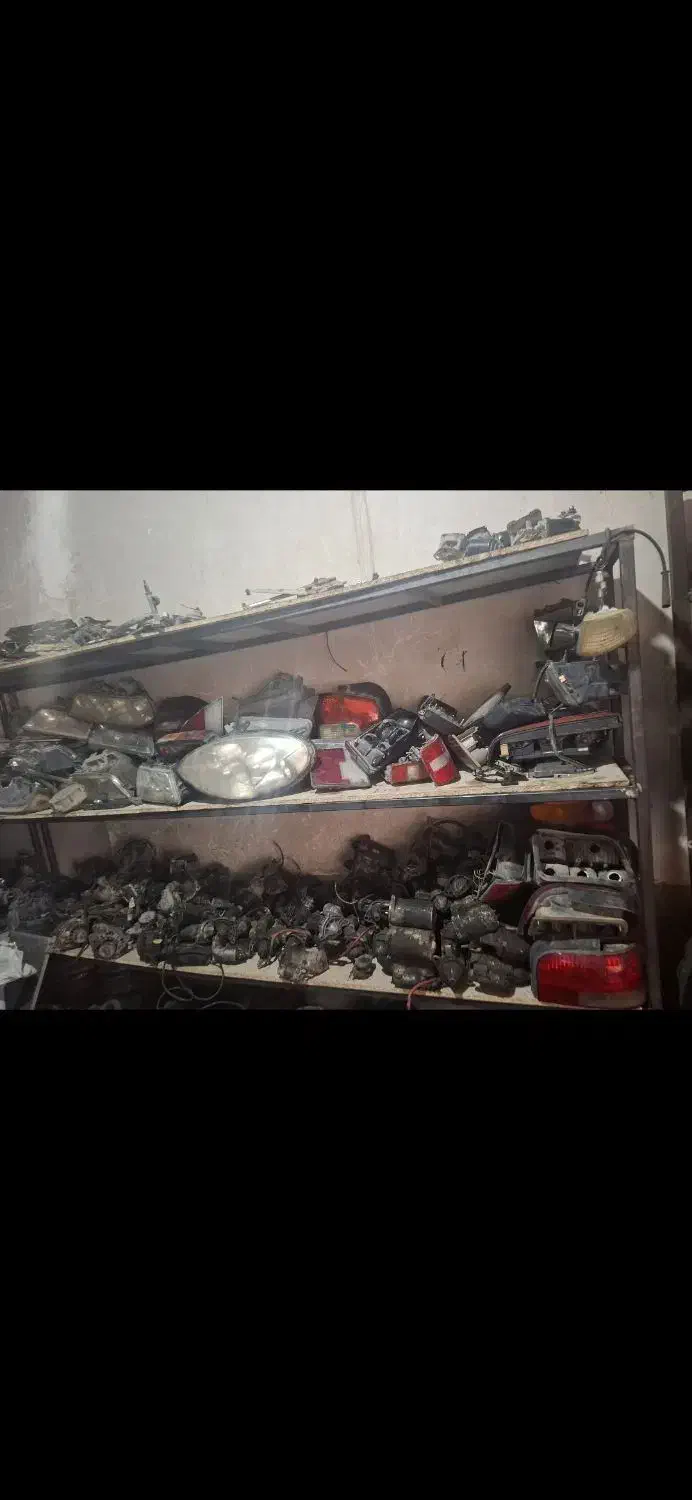 استارت دینام دلکو ایسیو کیلومتر کویل|قطعات یدکی و لوازم جانبی|شهرضا, |دیوار