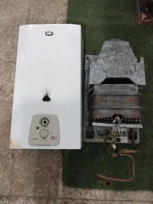 آبگرم‌ کن|آبگرمکن، پکیج، شوفاژ|شاهین‌شهر, طالقانی|دیوار