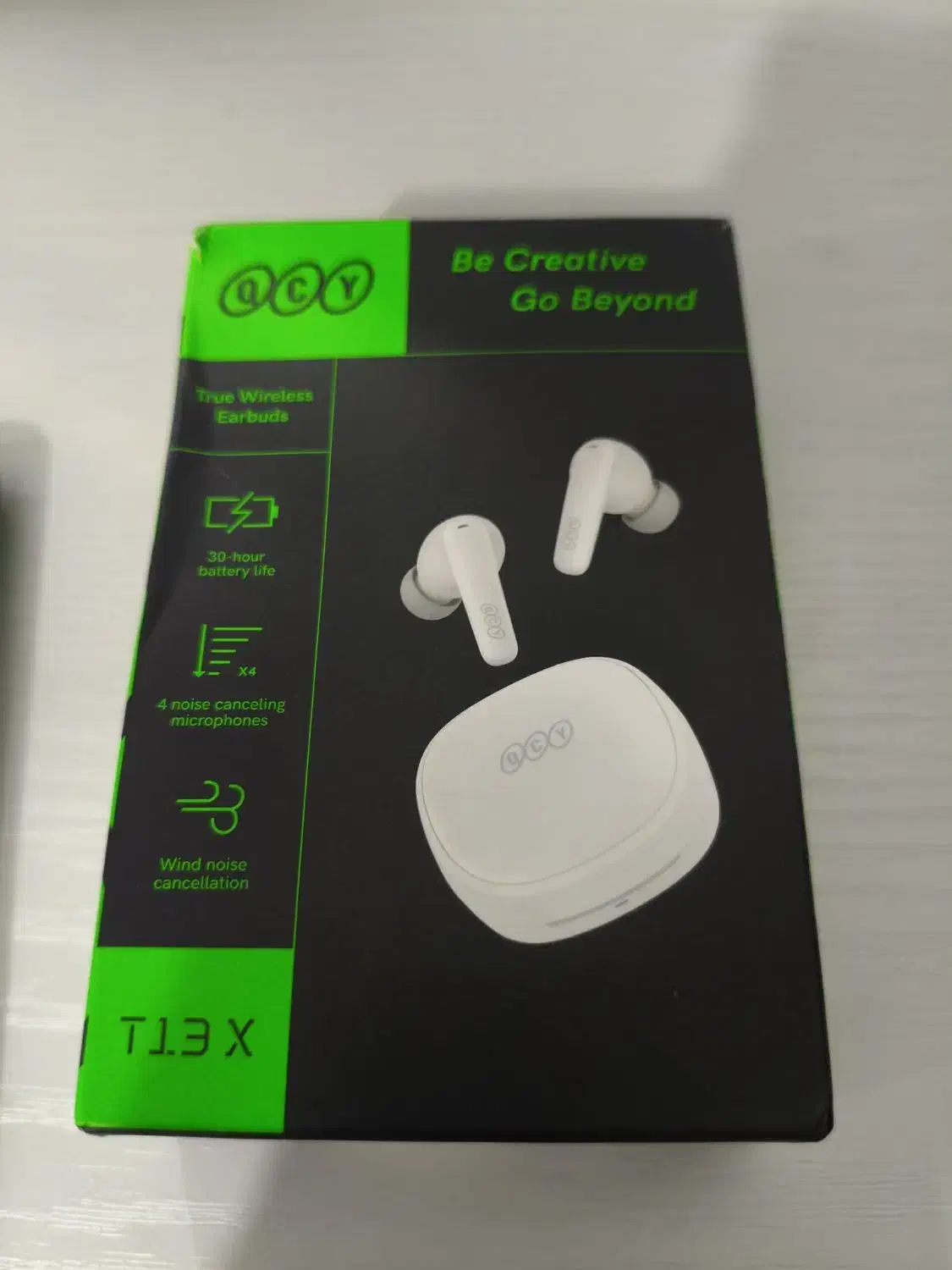 هندزفری بلوتوثی مدل QCY T13x|لوازم جانبی موبایل و تبلت|سنندج, |دیوار