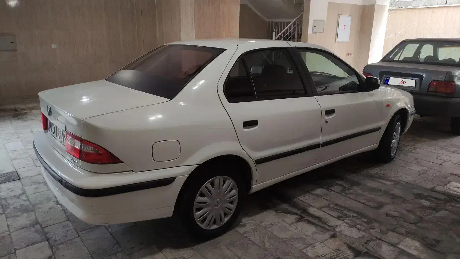 سمند lx|خودرو سواری و وانت|وحیدیه, |دیوار