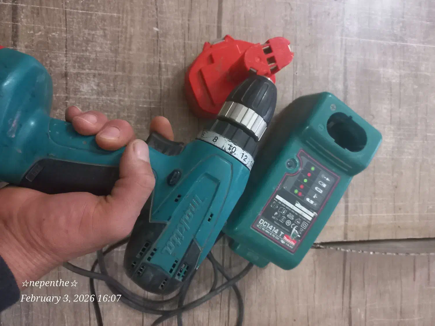 دلر شارژی|ابزارآلات|نهاوند, |دیوار