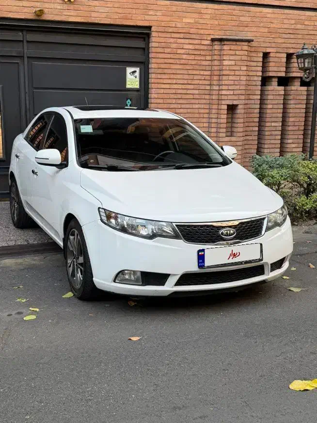 سراتو مدل ۱۳۹۶ آپشنال|خودرو سواری و وانت|تهران, پاسداران|دیوار