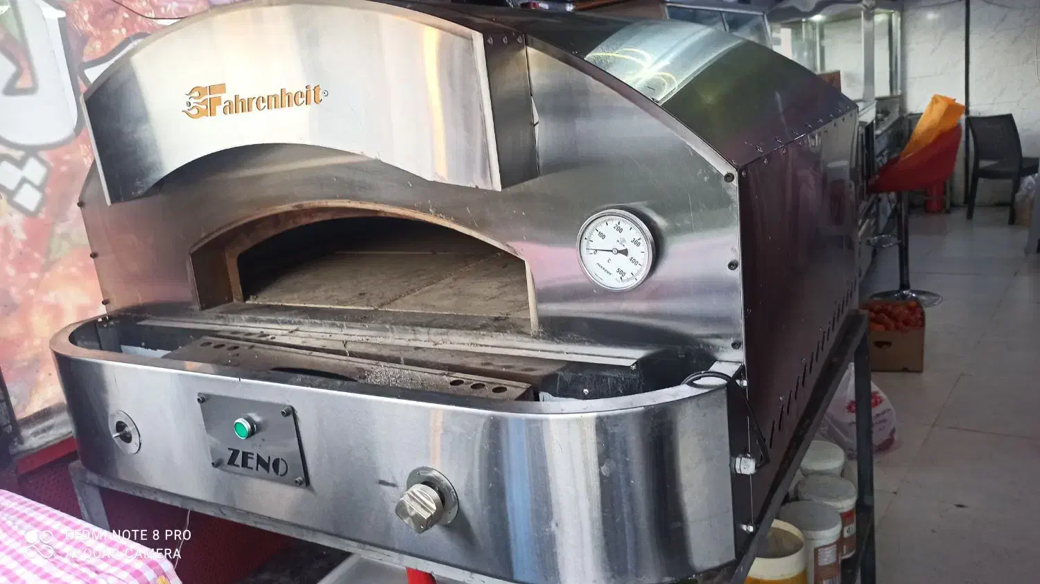 فر پیتزا ناپلی|کافیشاپ و رستوران|تهران, سیمای ایران|دیوار