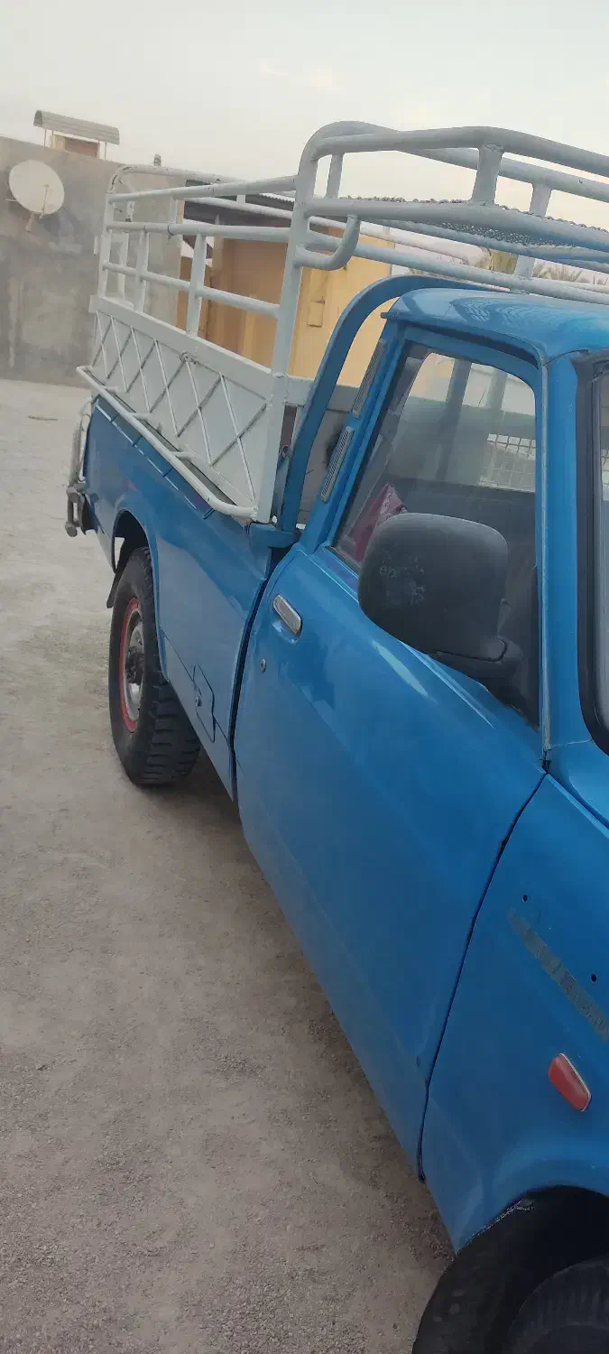 نیسان دیزل مدل 92|خودرو سواری و وانت|لامرد, |دیوار