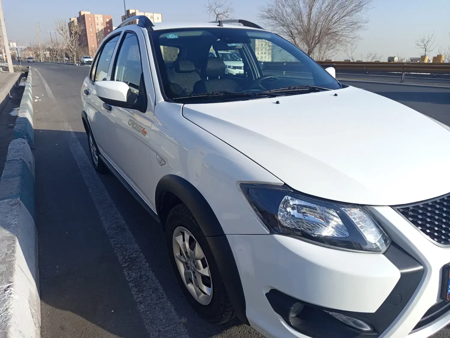 کوییک GXL 1403|خودرو سواری و وانت|تهران, جنتآباد شمالی|دیوار