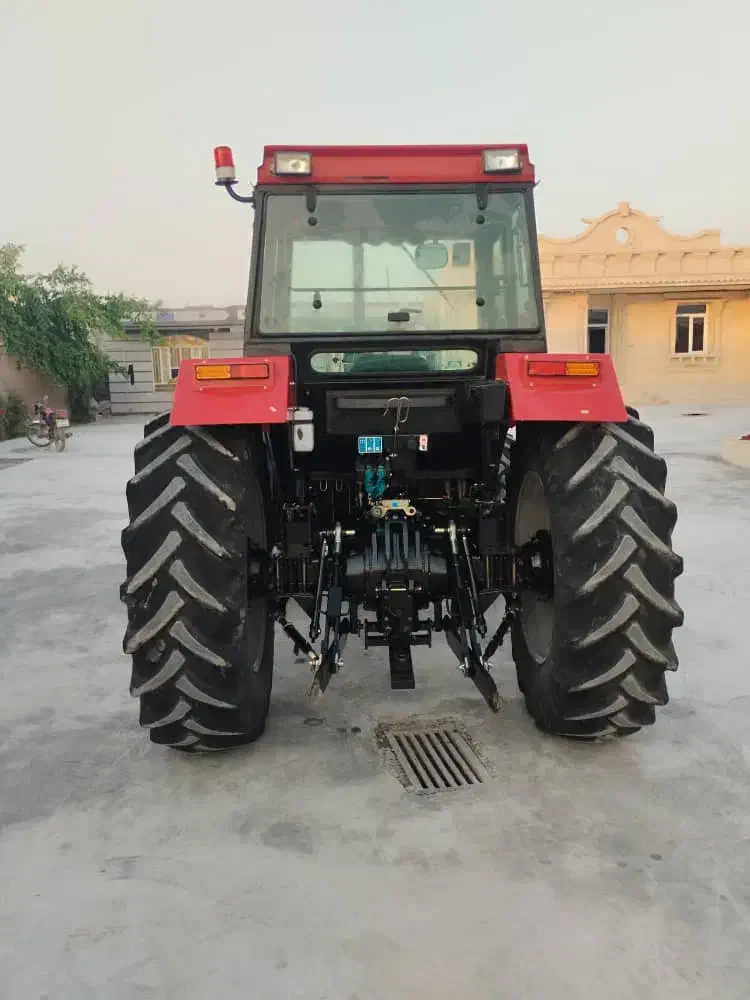 تراکتور کابینه فابریک ۳۹۹|خودرو سنگین|شوشتر, |دیوار