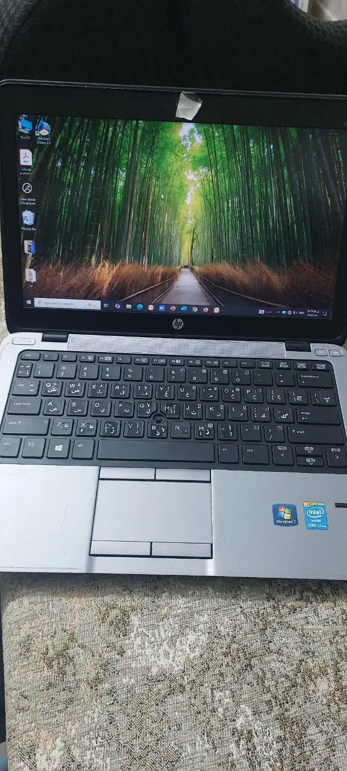 لبتاب hp نسل4|رایانه همراه|قم, نخودی|دیوار