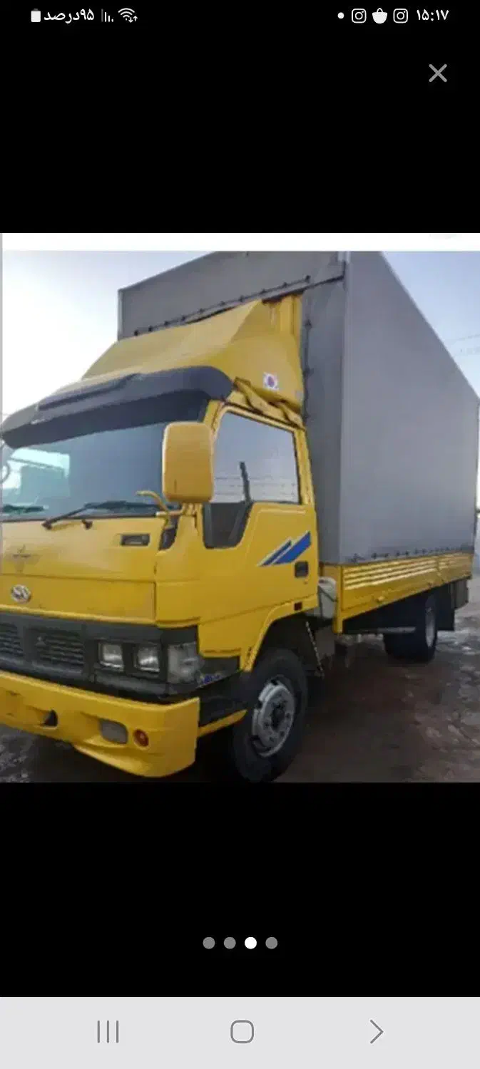 موسسه حمل و نقل اثاثیه(ایران بار)|خدمات حمل و نقل|همدان, |دیوار