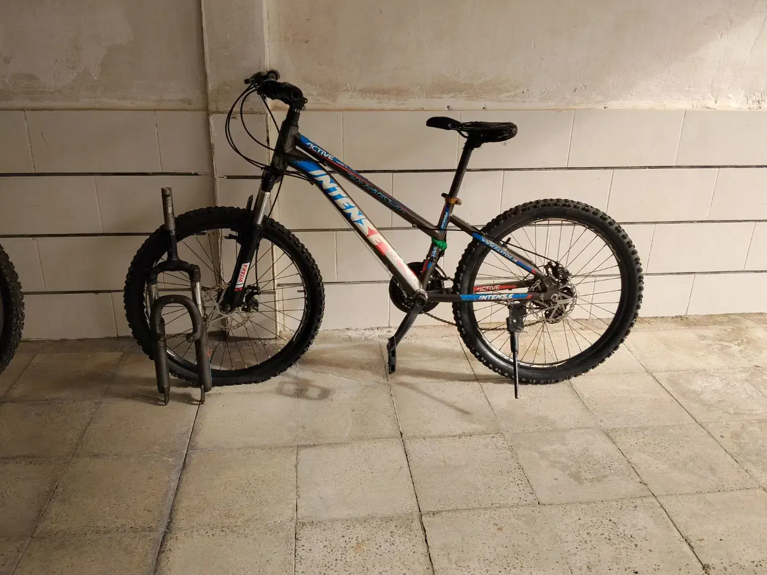 دوچرخه ۲۴ مارک اینتنز|دوچرخه، اسکیت، اسکوتر|قزوین, |دیوار