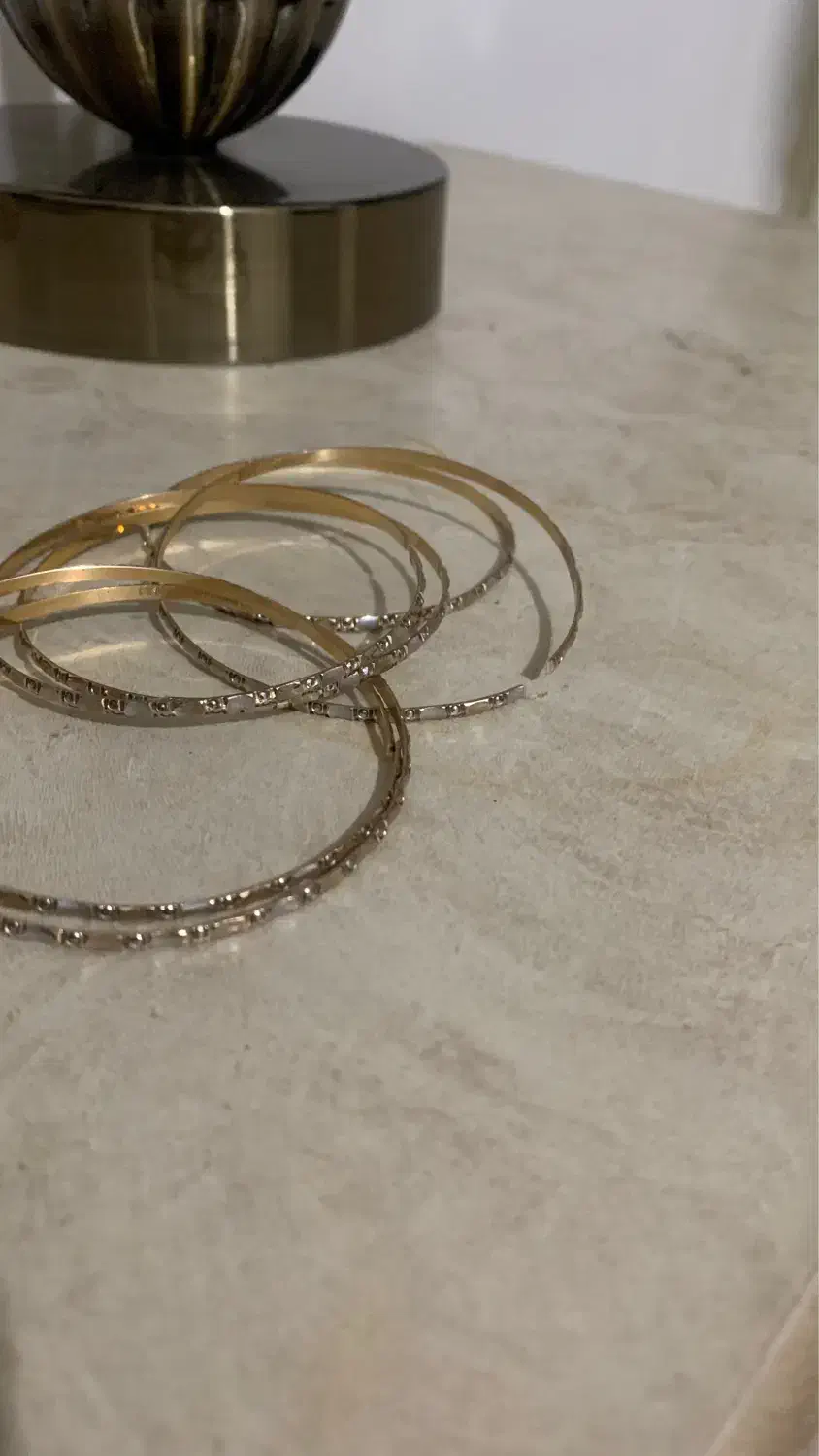 طلا کار کرده و استفاده نشده|جواهرات|نهاوند, |دیوار