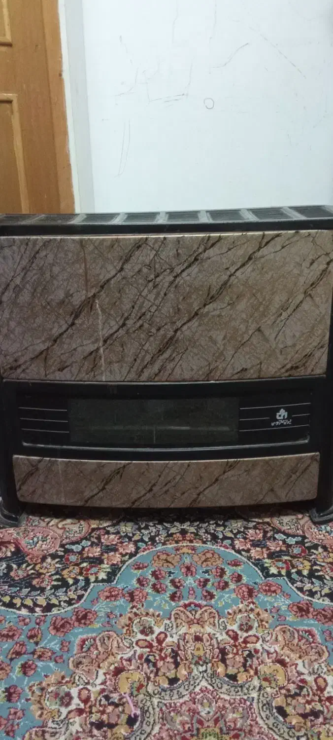 بخاری|بخاری، هیتر، شومینه|مشهد, کوی ولیعصر|دیوار