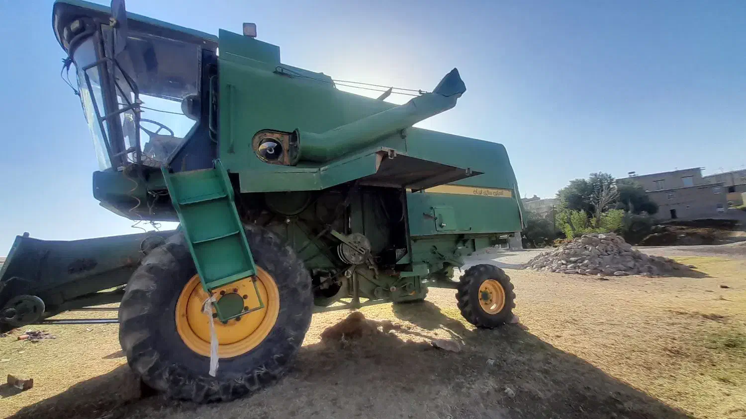 کمپاین تمام چین97|ماشین‌آلات صنعتی|بیجار, |دیوار