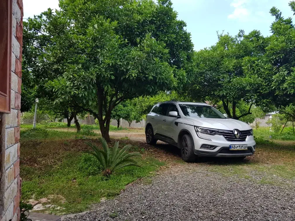 اجاره باغ ویلای استخردار سرپوشیده آبگرم روبه دریا|اجارهٔ کوتاه‌مدت ویلا و باغ|تالش, هشتپر|دیوار