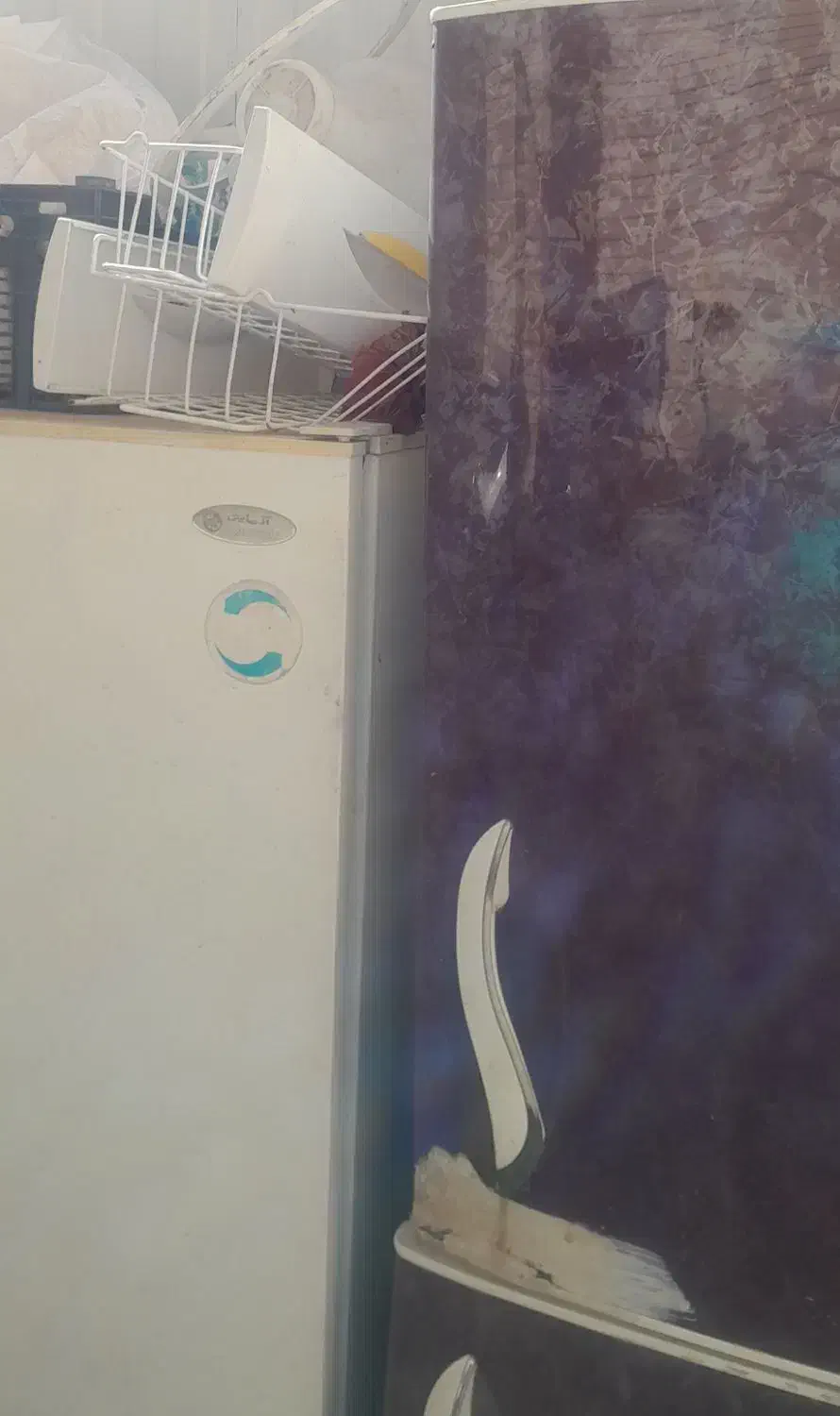 سه عدد یخچال هر سه ۶میلیون تومان|یخچال و فریزر|بندرعباس, |دیوار