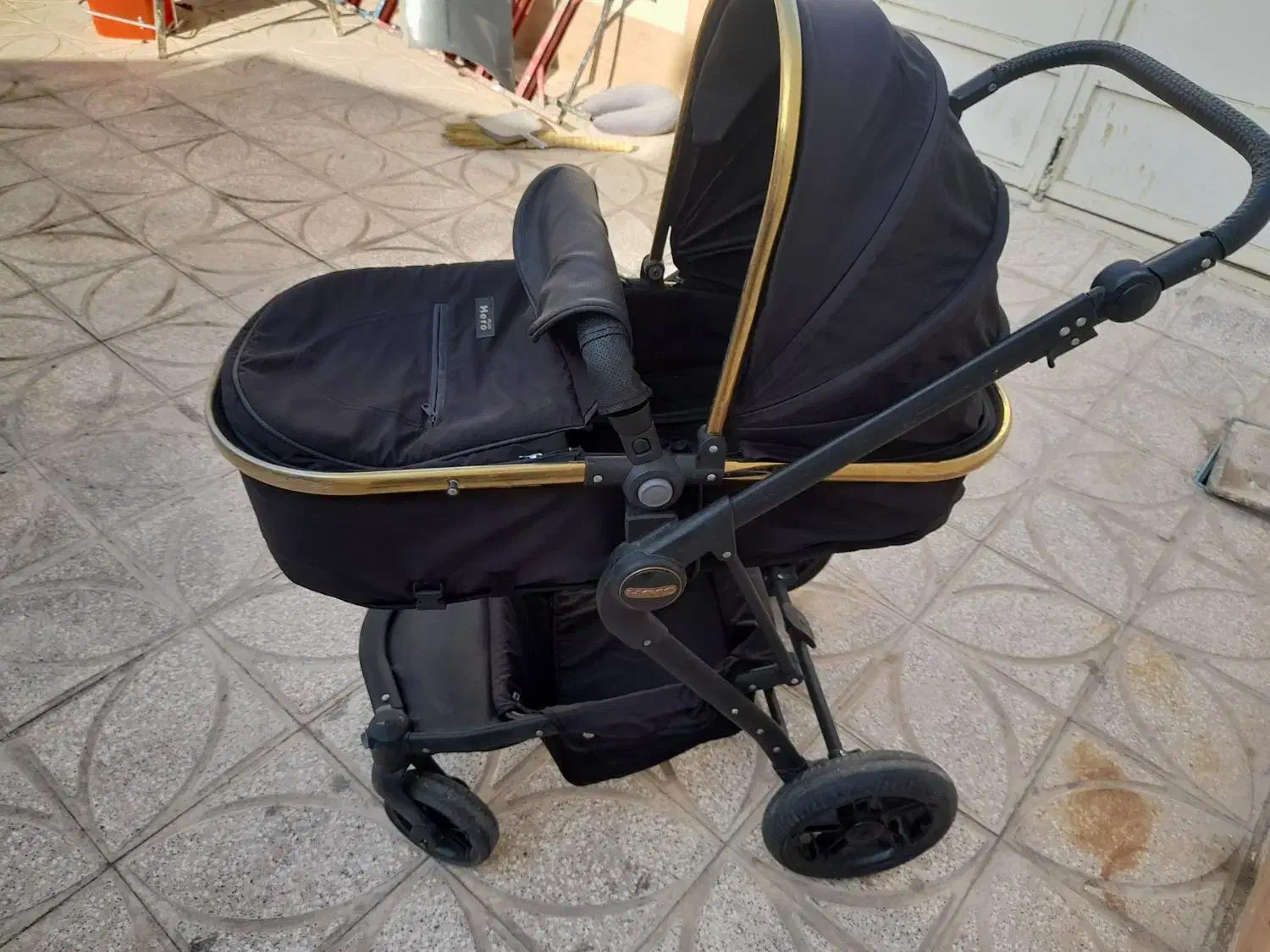 کالسکه بچه|کالسکه و لوازم جانبی|فردوس (خراسان), |دیوار