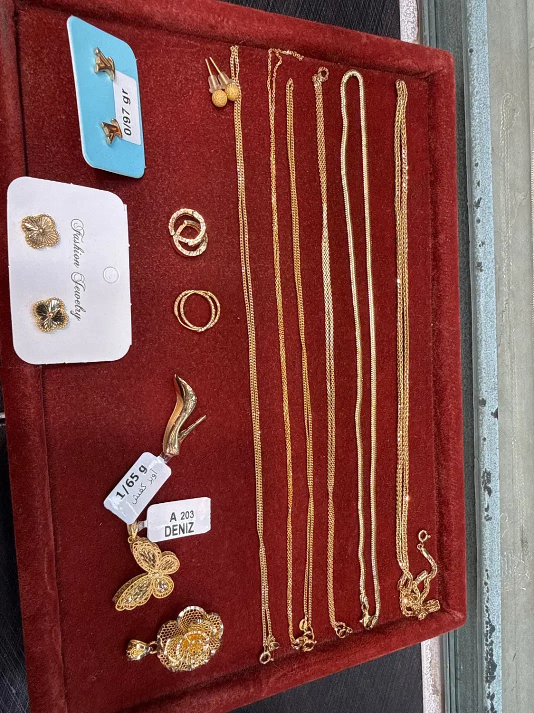 خرید و فروش طلا تسویه مبلغ آسان و قطعی و سریع|جواهرات|اردبیل, |دیوار