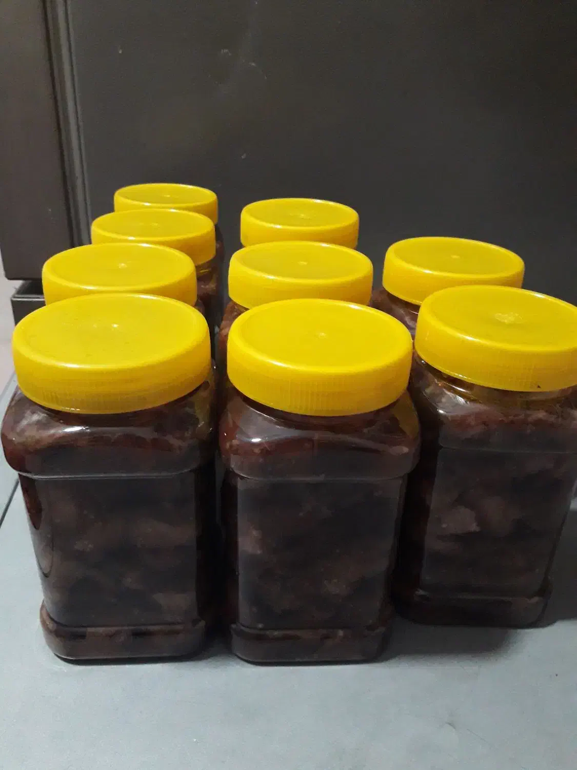 ترشی بادمجان خانگی|خوردنی و آشامیدنی|ساری, |دیوار