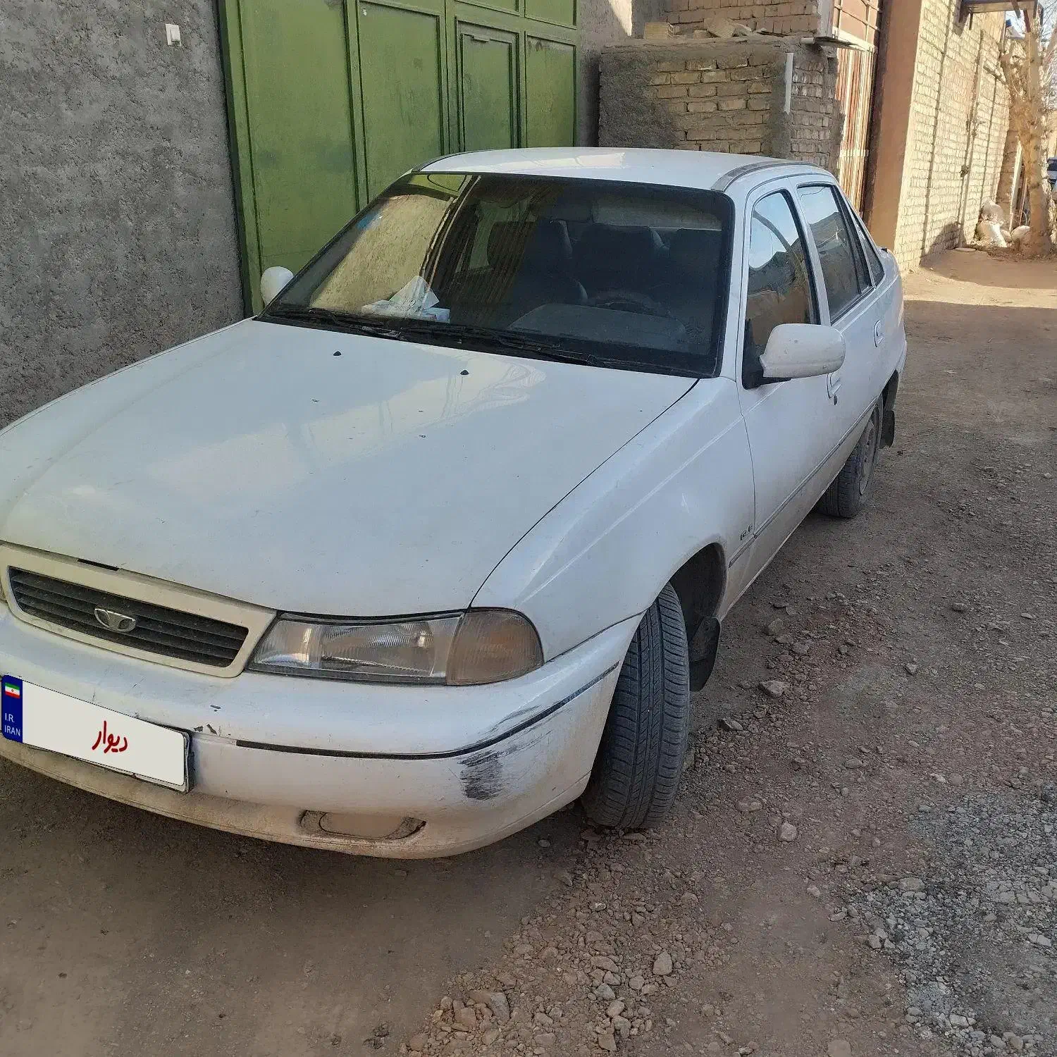 دووسیلو|خودرو سواری و وانت|خمینی‌شهر, |دیوار