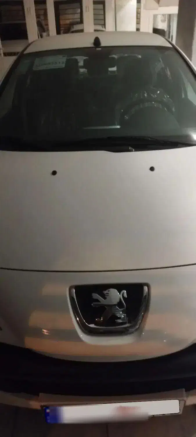 207i tu3|خودرو سواری و وانت|تبریز, |دیوار