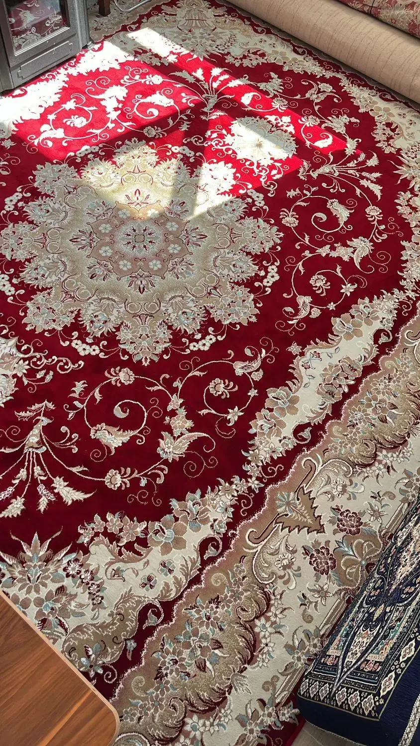 فرش درحدنو|فرش|درودزن, |دیوار