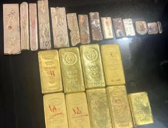 طلا آبشده ، شمش ، طلای خام. طلای آب شده|جواهرات|تهران, پونک|دیوار
