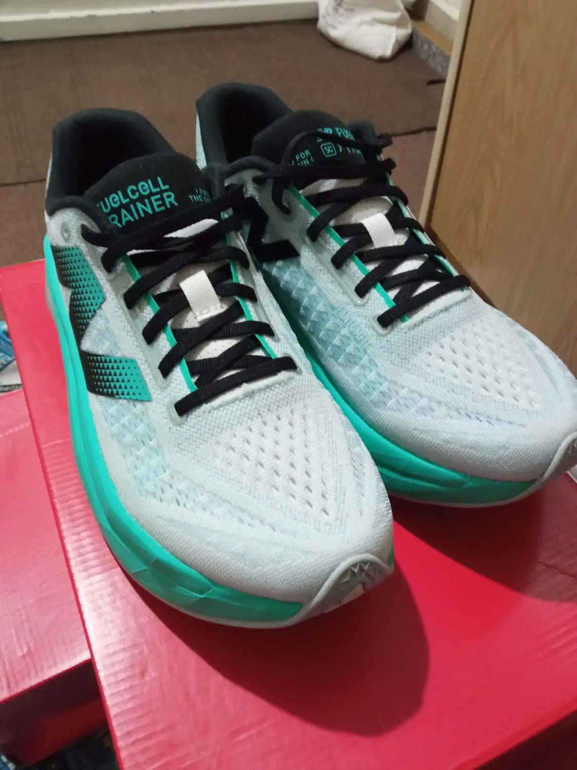 کتونی ارجینال new balance|کیف، کفش، کمربند|تهران, هلال احمر|دیوار