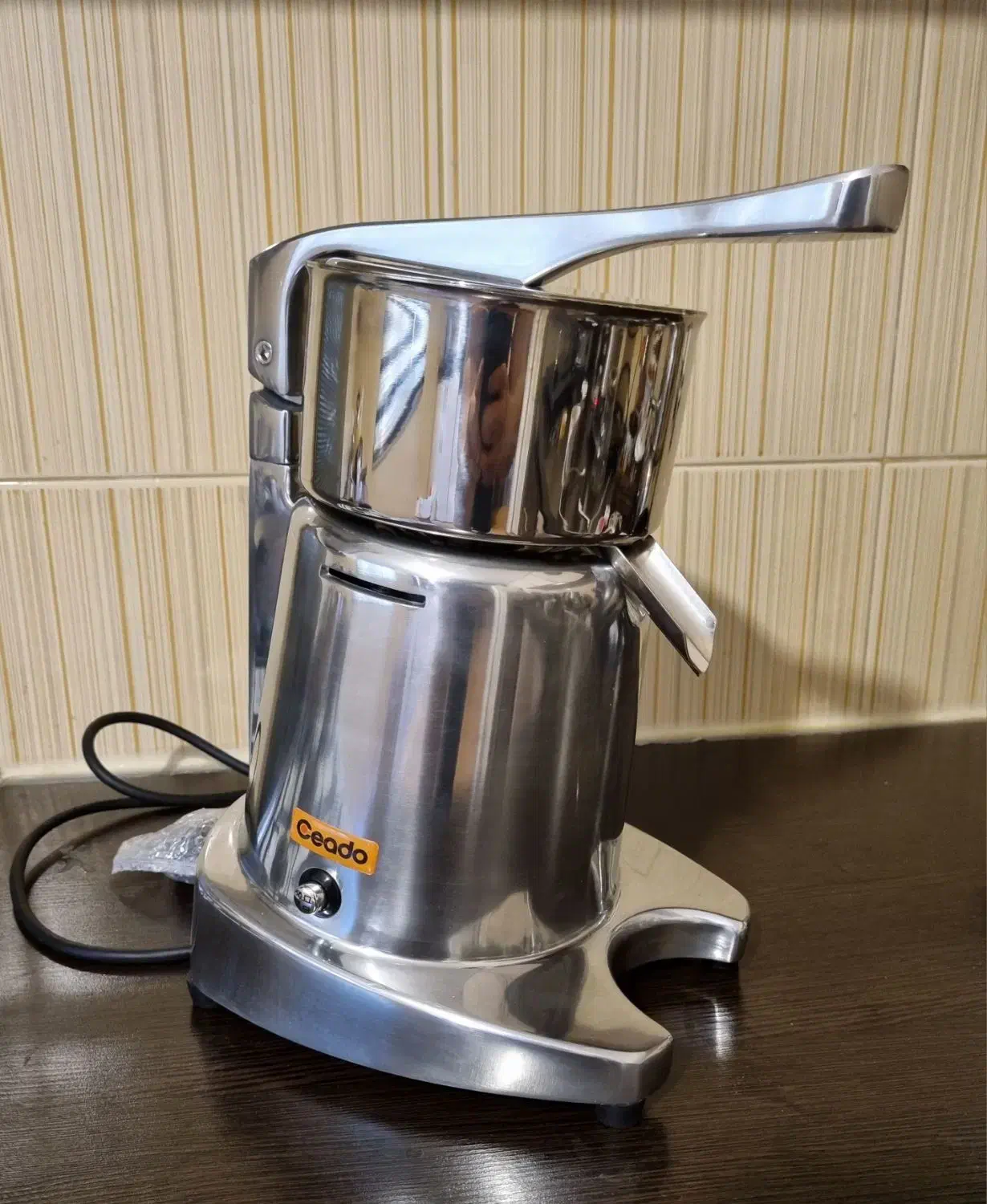 آب مرکبات گیری سیدو SL98|آبمیوهگیر و آبمرکباتگیر|شیروان (خراسان), |دیوار