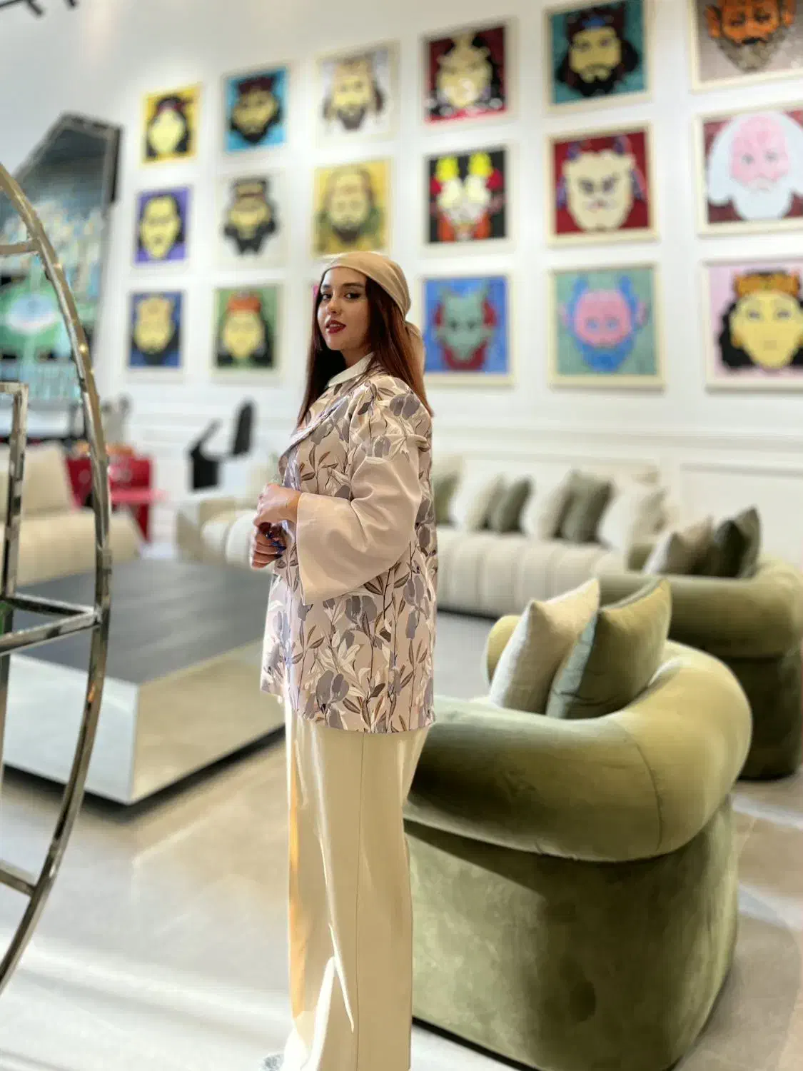 کت زنانه متانویا|لباس|نیشابور, امین اسلامی|دیوار